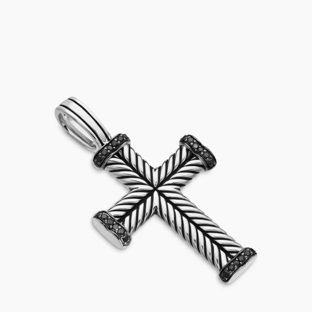David Yurman cross